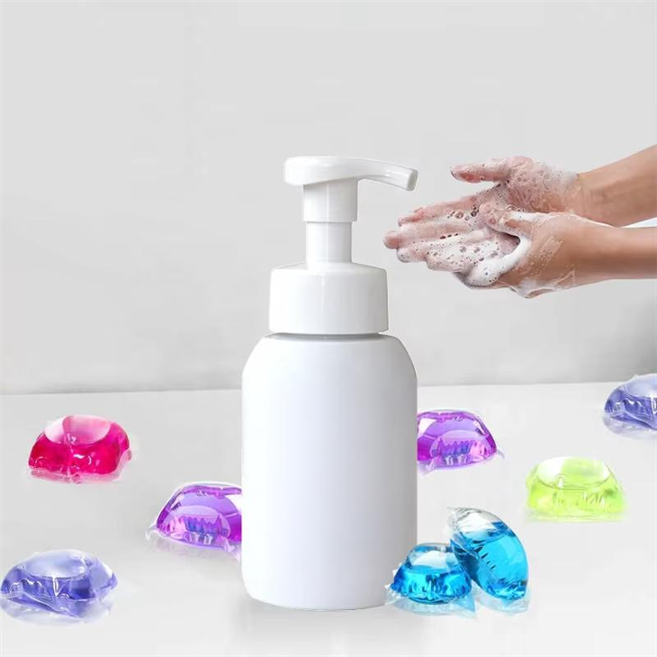 popular Antibacterial foam hand wash pods