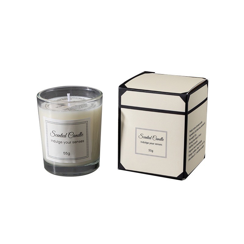 luxury Ocean Mist Scented Candle